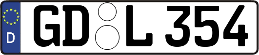 GD-L354