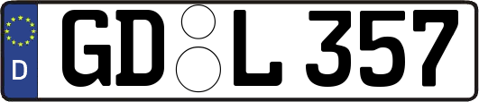 GD-L357