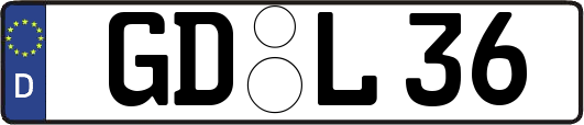 GD-L36
