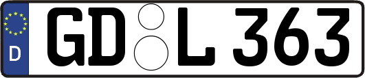 GD-L363