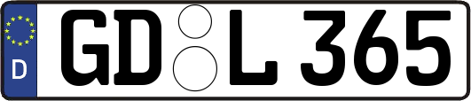 GD-L365