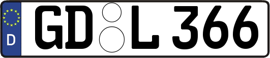 GD-L366