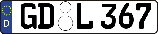 GD-L367