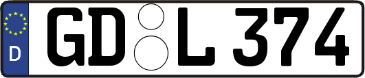 GD-L374