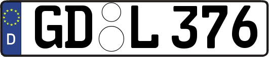 GD-L376