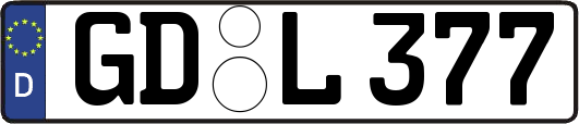 GD-L377