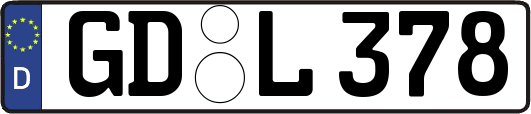 GD-L378
