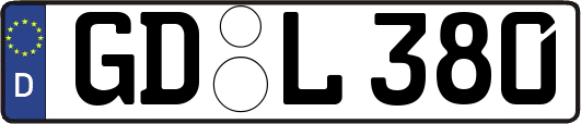GD-L380