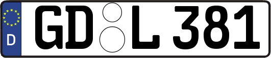 GD-L381