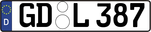 GD-L387