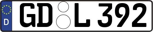 GD-L392