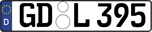 GD-L395