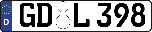 GD-L398