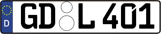 GD-L401