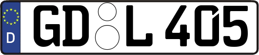GD-L405