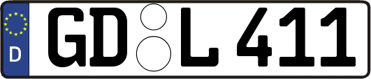 GD-L411