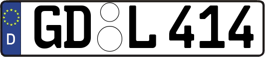 GD-L414