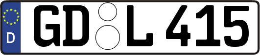 GD-L415