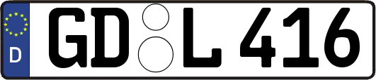 GD-L416