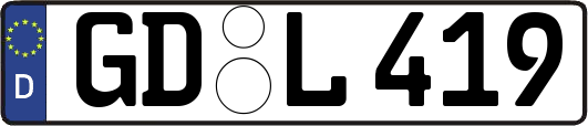 GD-L419