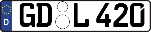 GD-L420