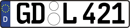GD-L421