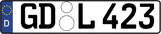 GD-L423