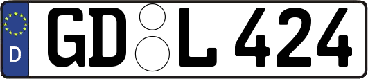 GD-L424