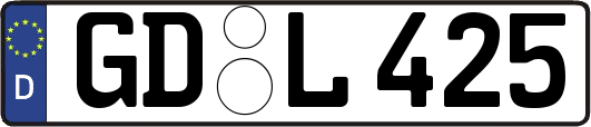 GD-L425