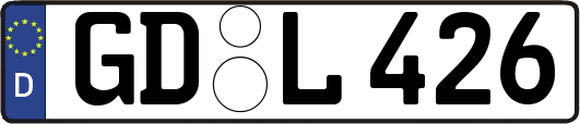 GD-L426