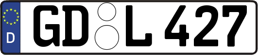 GD-L427