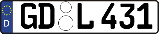 GD-L431
