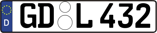 GD-L432