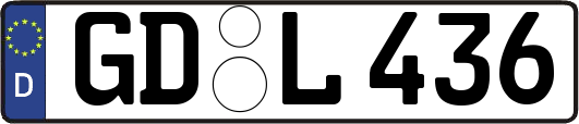 GD-L436