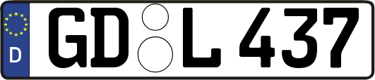 GD-L437