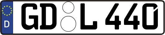 GD-L440
