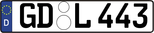 GD-L443