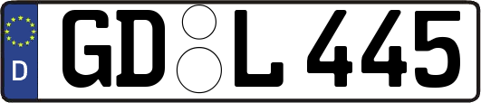 GD-L445