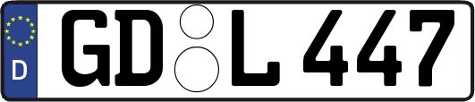 GD-L447
