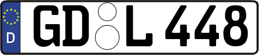 GD-L448