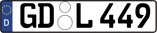 GD-L449