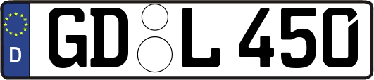 GD-L450