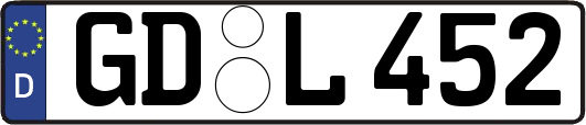 GD-L452