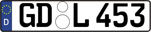 GD-L453