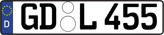GD-L455