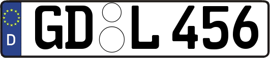 GD-L456
