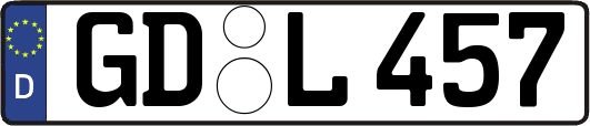 GD-L457