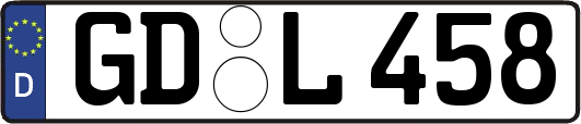 GD-L458