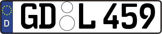 GD-L459