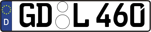 GD-L460